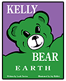 Kelly Bear Earth Book Cover