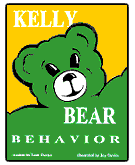 Kelly Bear Behavior Book cover
