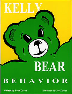 Kelly Bear Behavior book cover