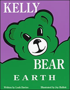 Kelly Bear Behavior book cover